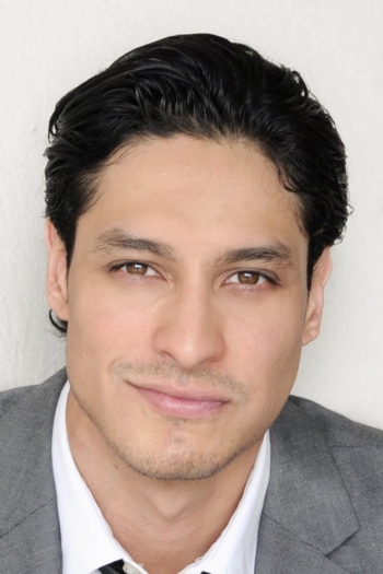 Actor Carlos Miranda