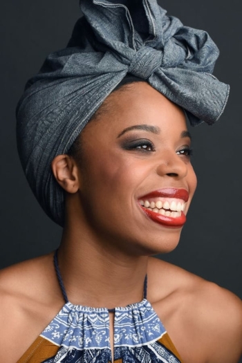 Actor Tiffany Denise Hobbs