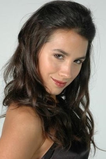 Actor Belén Scalella