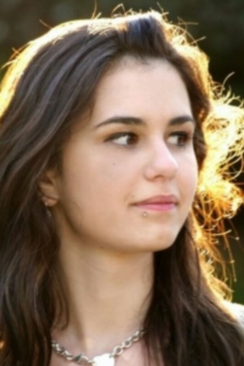 Actor Veronica Puccio