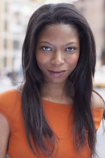 Actor Thalia Longchamp