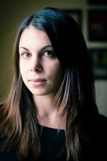Film director Benedetta Colasanti