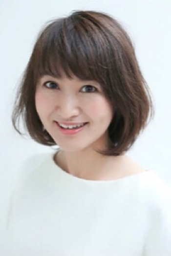 Actor Mari Tanabe
