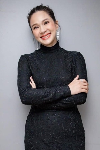 Actor Kathaleeya McIntosh