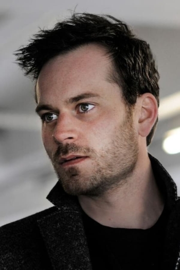Actor Florian Bartholomäi
