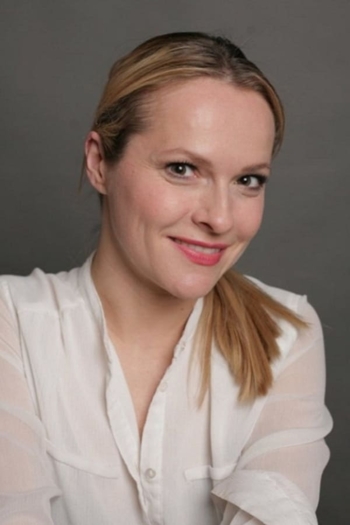 Actor Marianna Semyonova