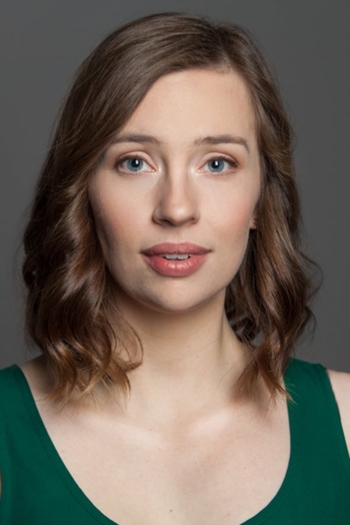 Actor Lauren Marshall