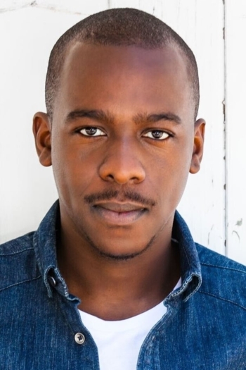 Actor Lamar Richardson
