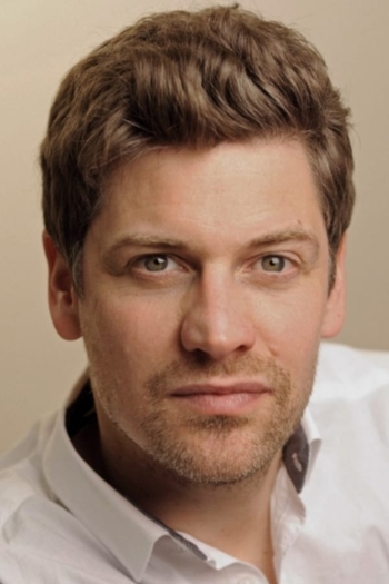 Actor Markus Baumeister