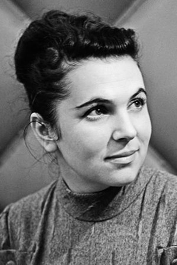 Actor Galina Vishnevskaya