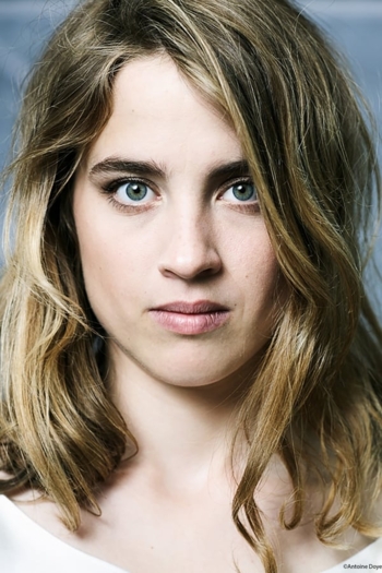 Actor Adèle Haenel