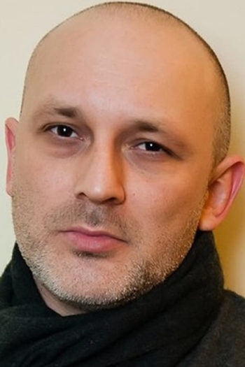 Actor Vitaly Krivonos