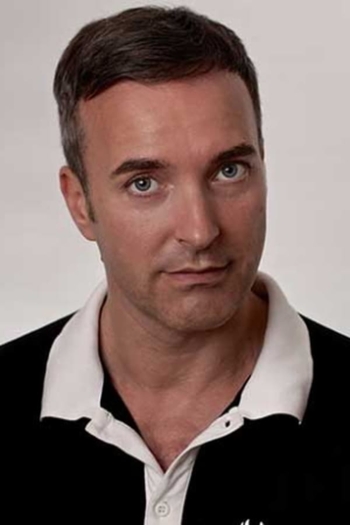 Actor Sebastian Christoph Jacob