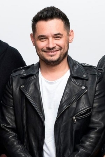 Actor Mihai Rait
