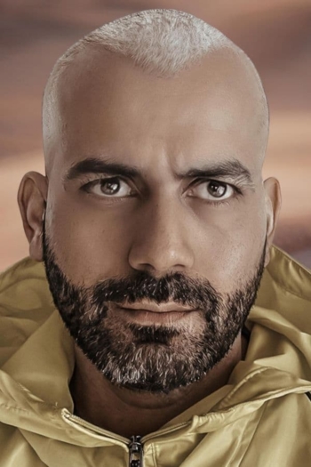 Actor Rami Jaber