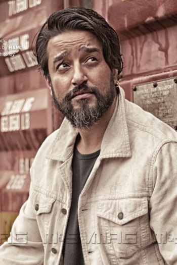 Actor Suraj Singh Thakuri