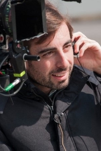 Film director Valerio Ruiz