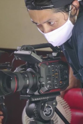 Film director Eiichi Takahashi