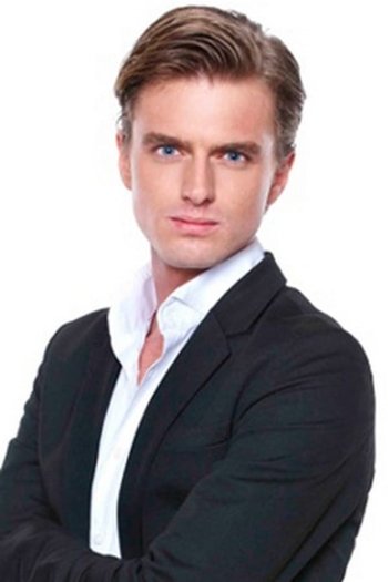 Actor Lucien van Geffen