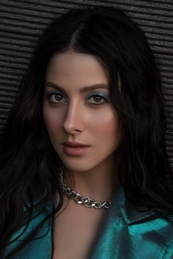 Actor Anastasiya Kozhevnikova