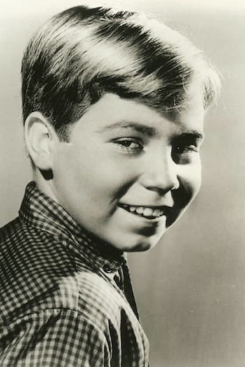Actor Stanley Livingston