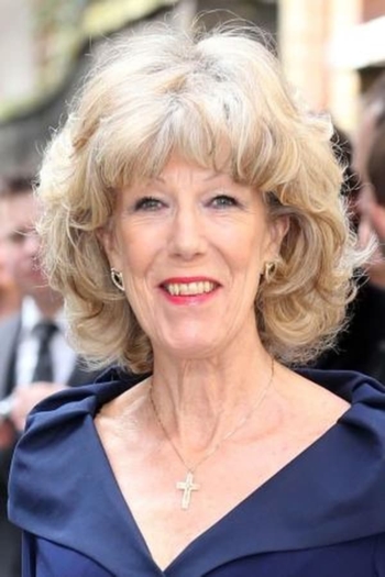 Actor Sue Nicholls