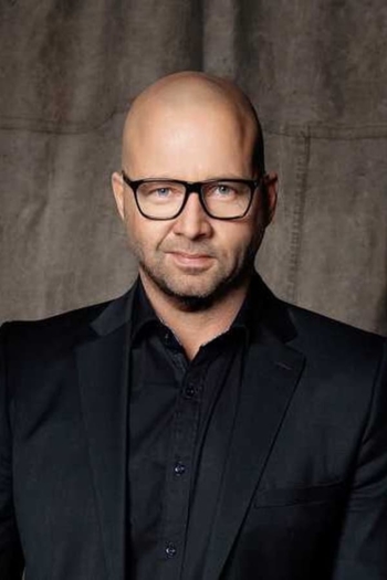 Actor Anders Dahlbom