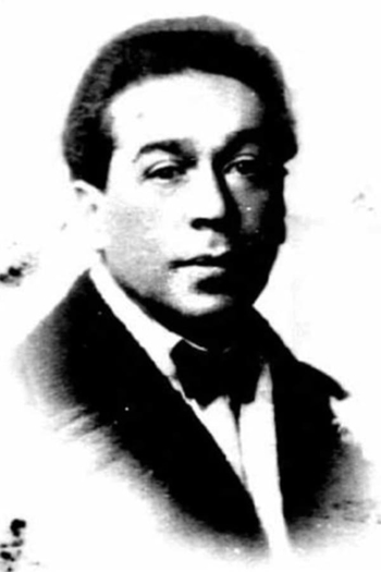 Actor Edgar Allan Woolf