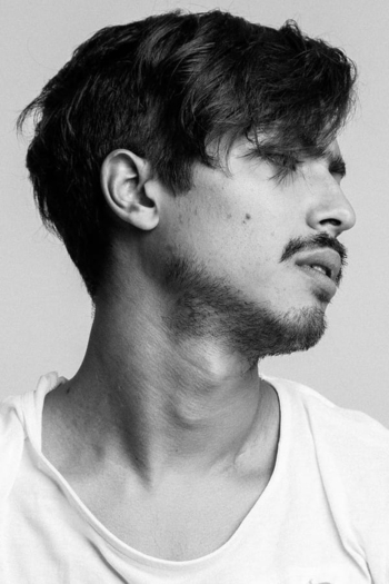 Actor Juan Pablo de Santiago