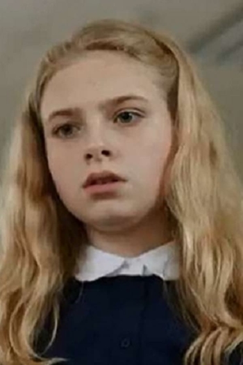 Actor Varvara Aleksandrova