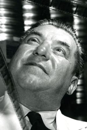 Film director Hans Fischerkoesen