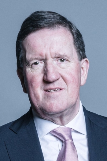 Actor George Robertson