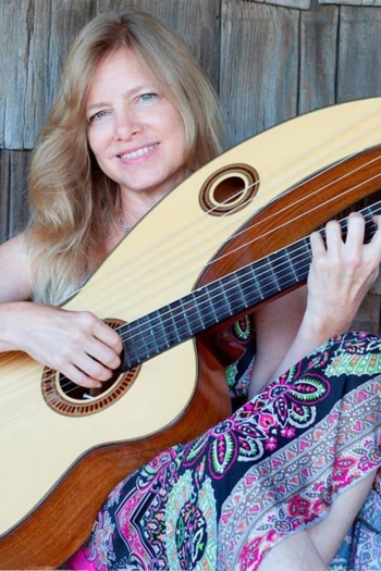 Actor Muriel Anderson