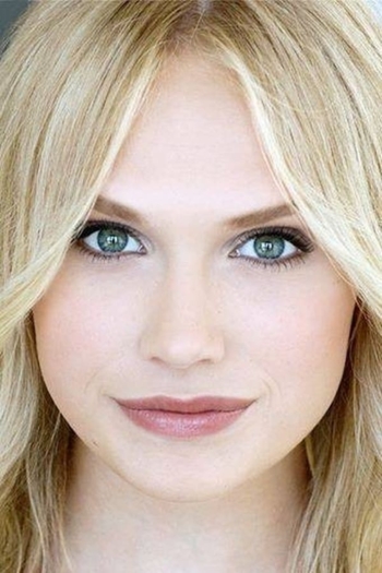 Actor Charlotte Maltby