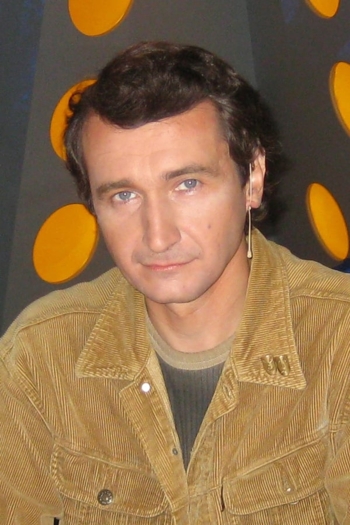 Actor Dmitry Frolov