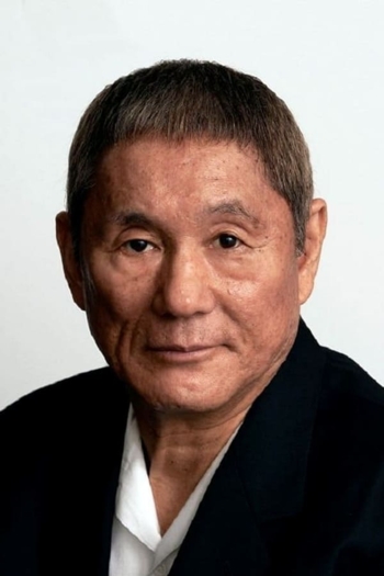 Actor Takeshi Kitano