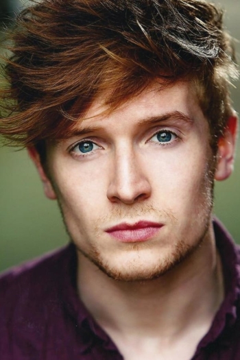 Actor Patrick Sullivan