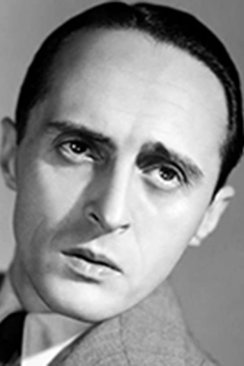 Actor René Clair