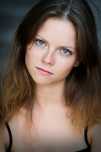 Actor Olga Starchenkova