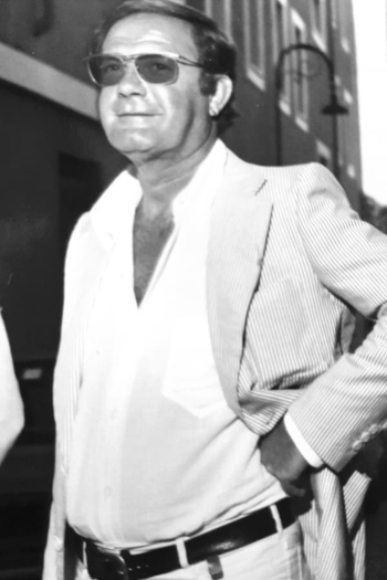 Actor Ruggero Mastroianni