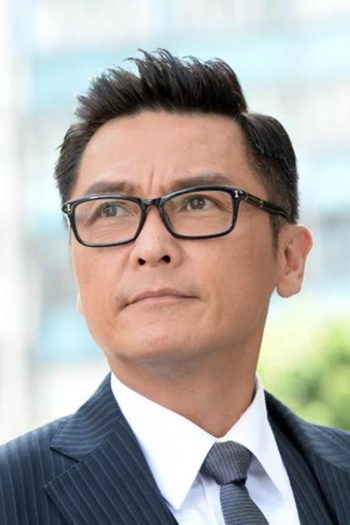 Actor Eddie Kwan Lai-Kit