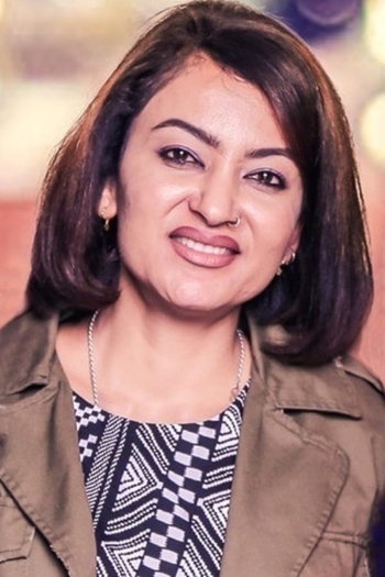 Actor Jharana Thapa