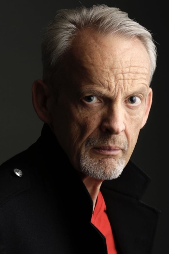 Actor Stephen Corrall