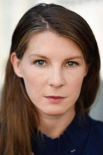Actor Anna Schinz