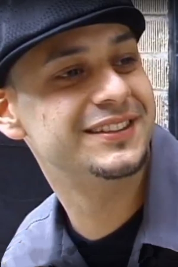 Actor John Rodriguez