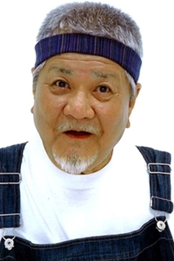 Actor Sakae Umezu