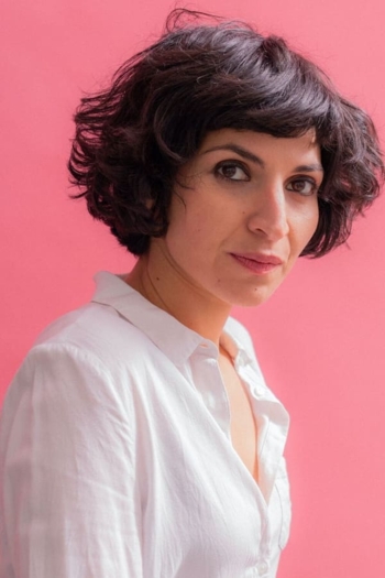 Actor Neda Rahmanian