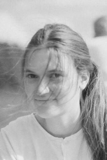 Actor Laima Madara Lauriņa