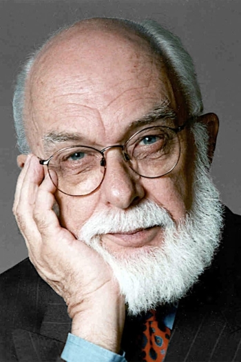 Actor James Randi