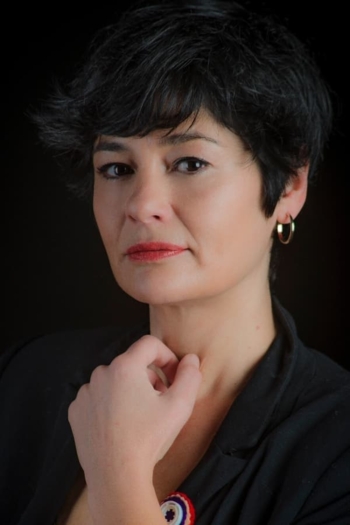 Actor Begoña Mencía